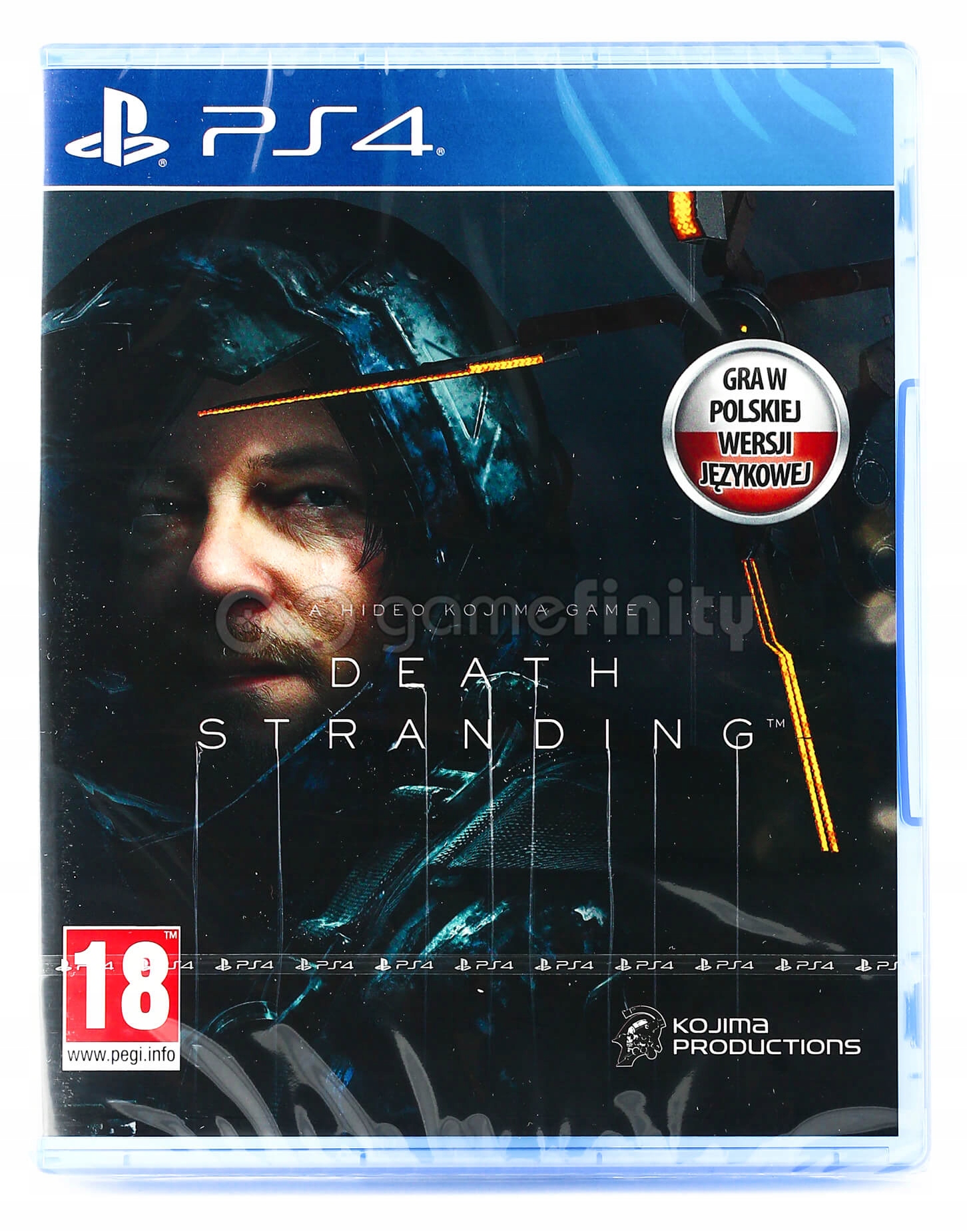 

Death Stranding Pl (PS4)