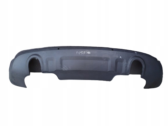 AUDI Q5 08- DOKŁADKA DYFUZOR TYŁ 8R0807521M