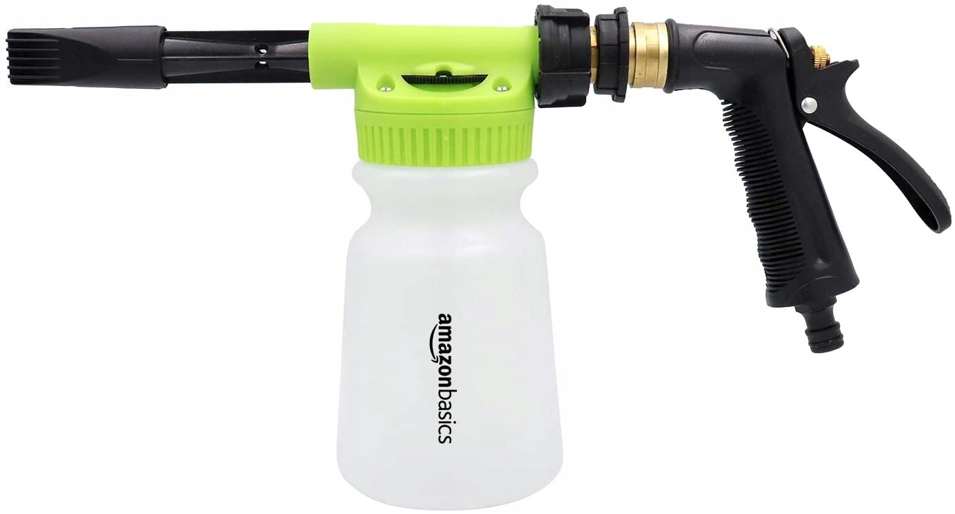 PIANOWNICA DO WĘŻA OGRODOWEGO DO AUT I DOMU bez butelki