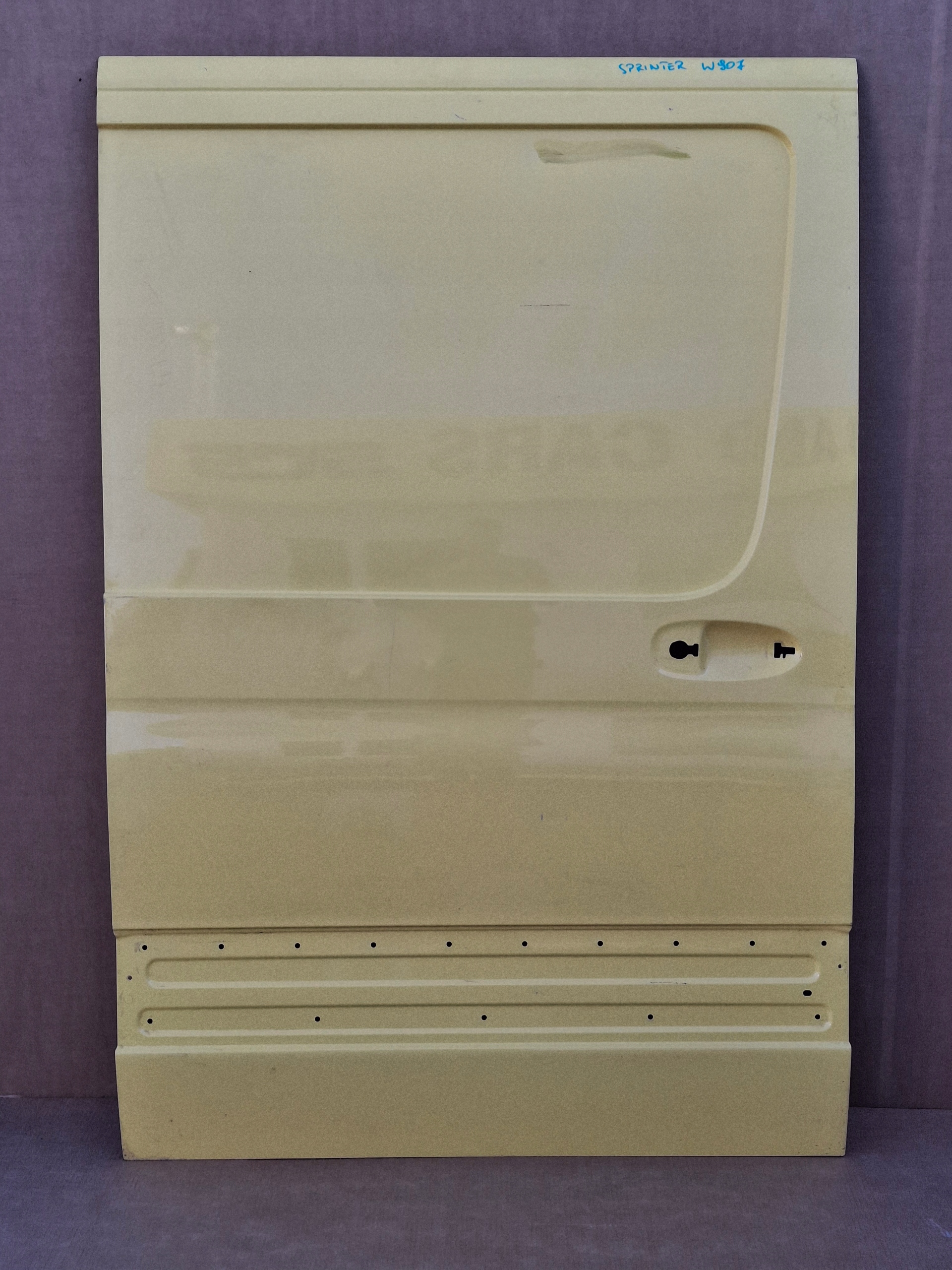 Mercedes-Benz Sprinter W910 Tür Vorne Rechts Door Porta Porte - Thumbnail 1