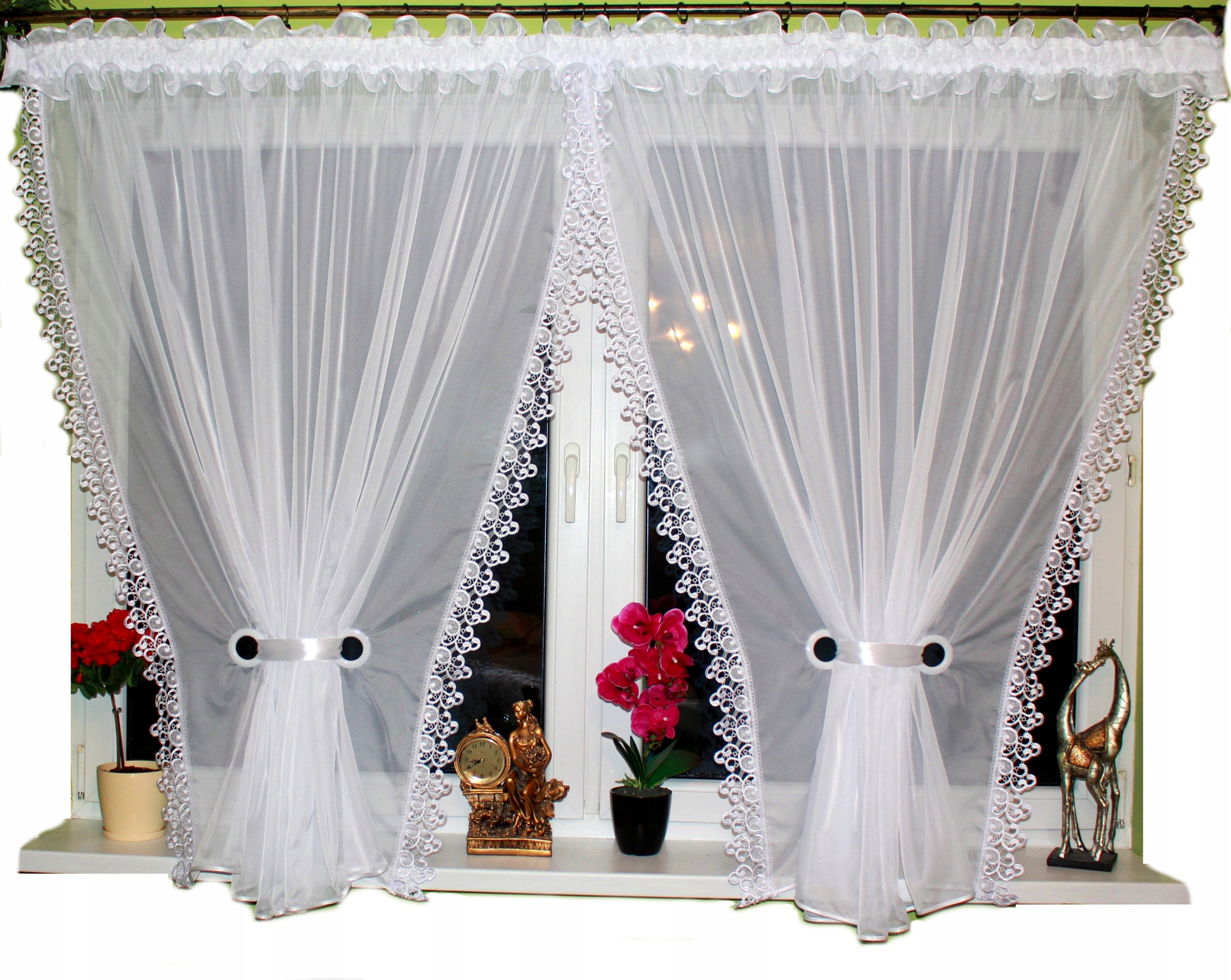 Firanka Okienna Elwira z Gipiura 300/150