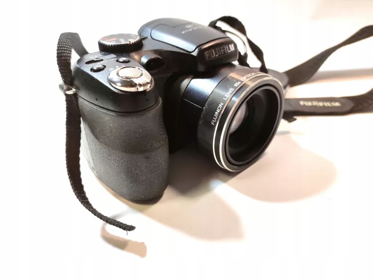 Fujifilm Finepix F50 Fd - Niska cena na Allegro