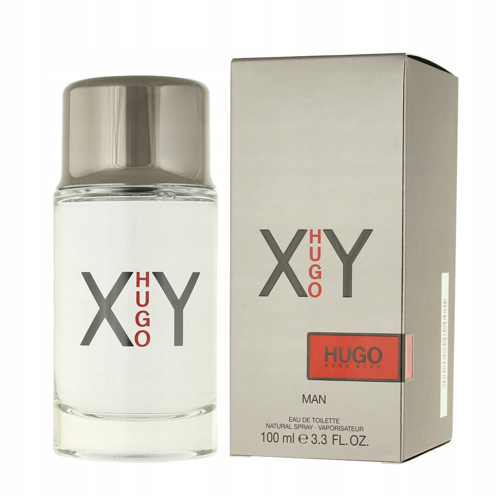 Hugo Boss Hugo Xy Edt 100 ml M