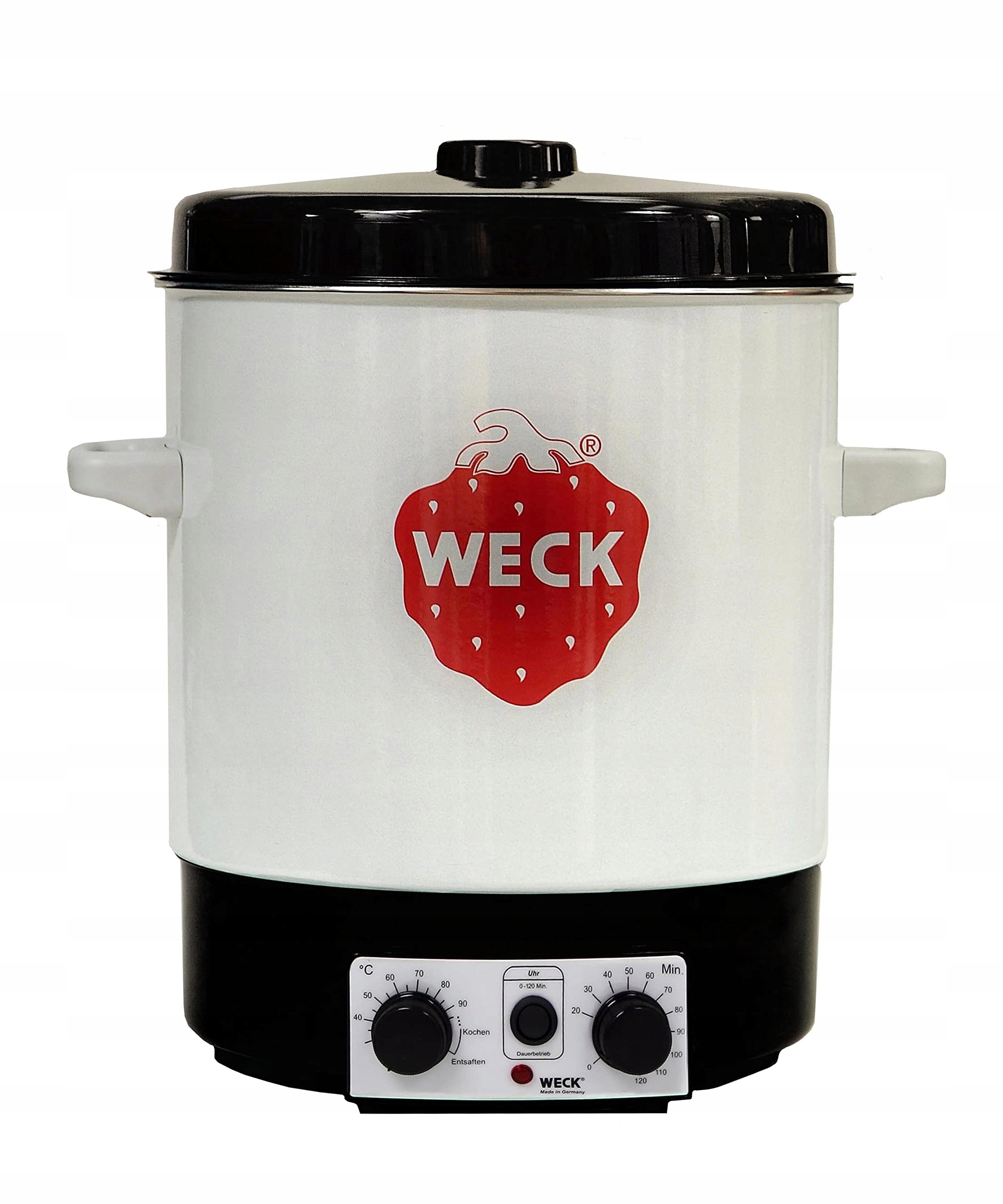 Weck WAT15 automat do wekowania 29L 2000W emaliowany,