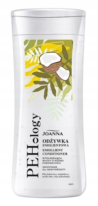 

Joanna PEHology Odżywka do włosów Emolientowa 200g