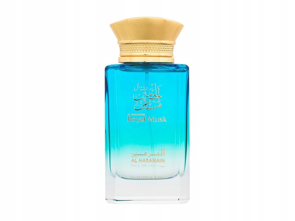 Al Haramain Royal Musk Parfémovaná voda 100 ml