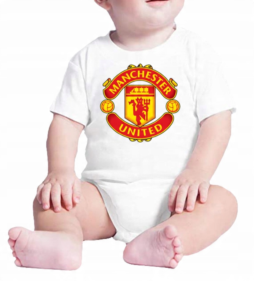 

0164 Body Dziecięce Manchester United 86