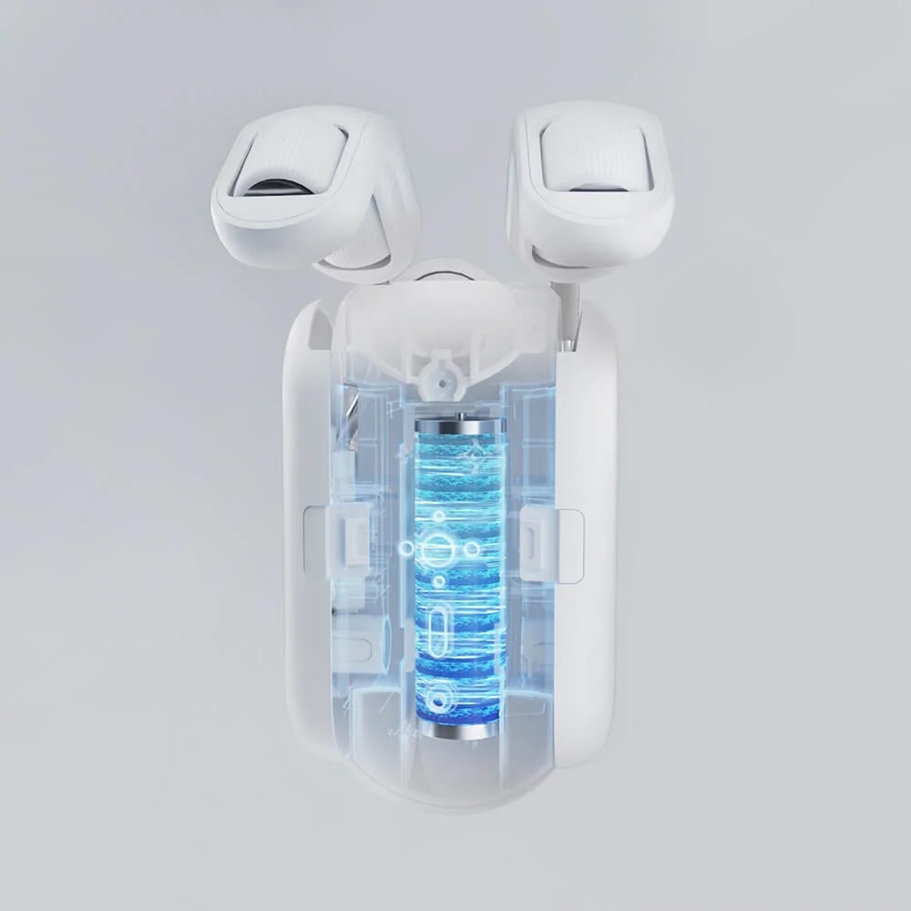 SwitchBot sterowanie zasłonami karnisz SmartHome Zasilanie akumulatorowe