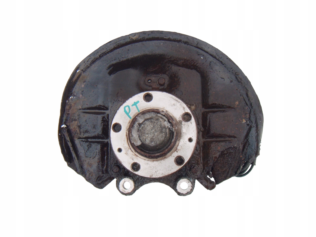 CITROEN C5 2 II X7 08- KOMBI 2.0 16V ZWROTNICA PRAWY TYŁ