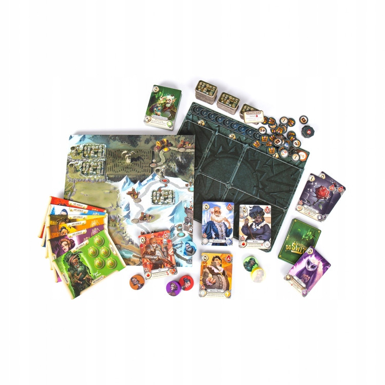 Przygodowa Planszówka integracyjna Towarzyska dziecięca Gra Planszowa modna