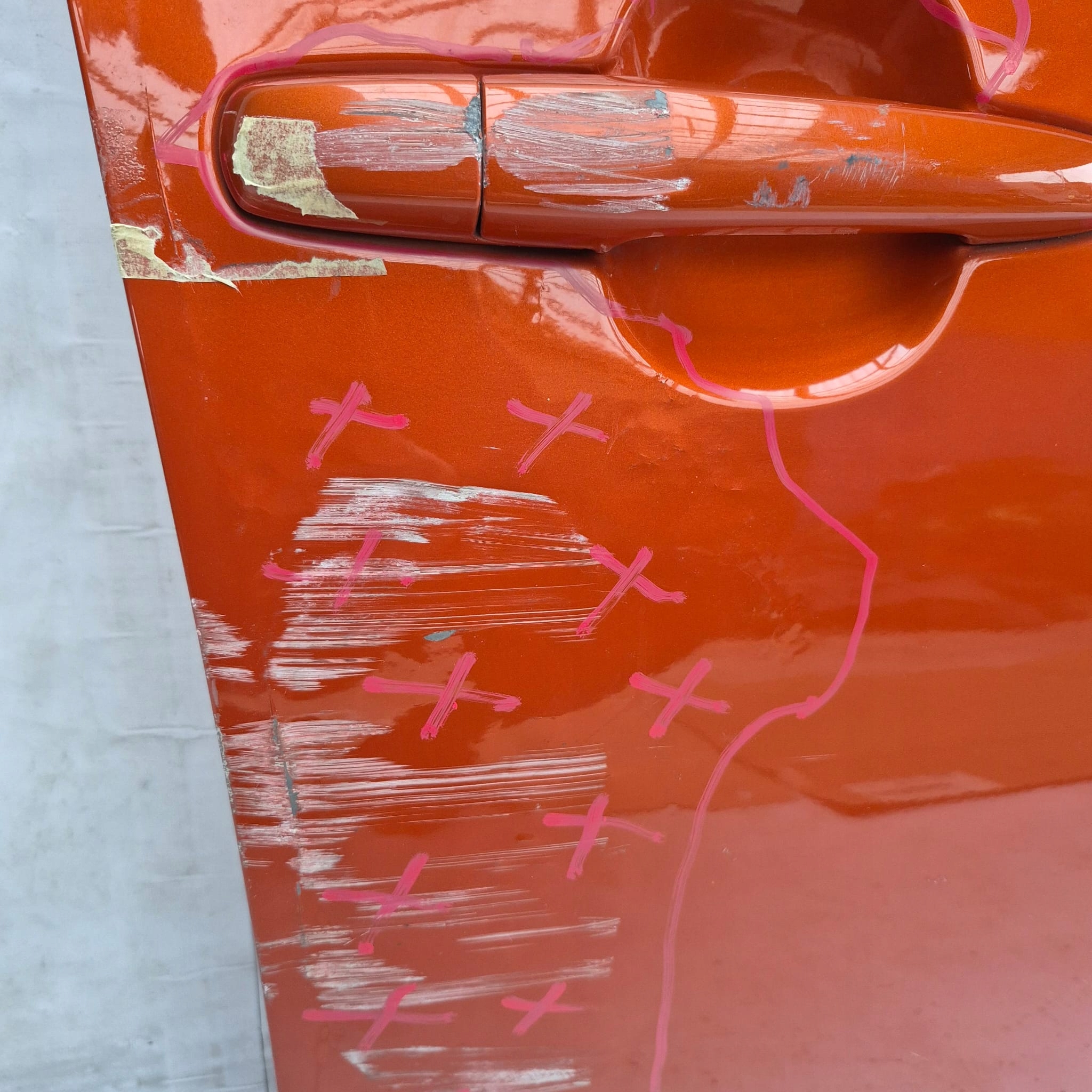 SUZUKI IGNIS III 16- door front front right