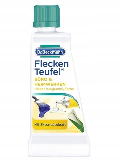 7X Dr. Beckmann, Odstraňovač skvrn, 50 ml