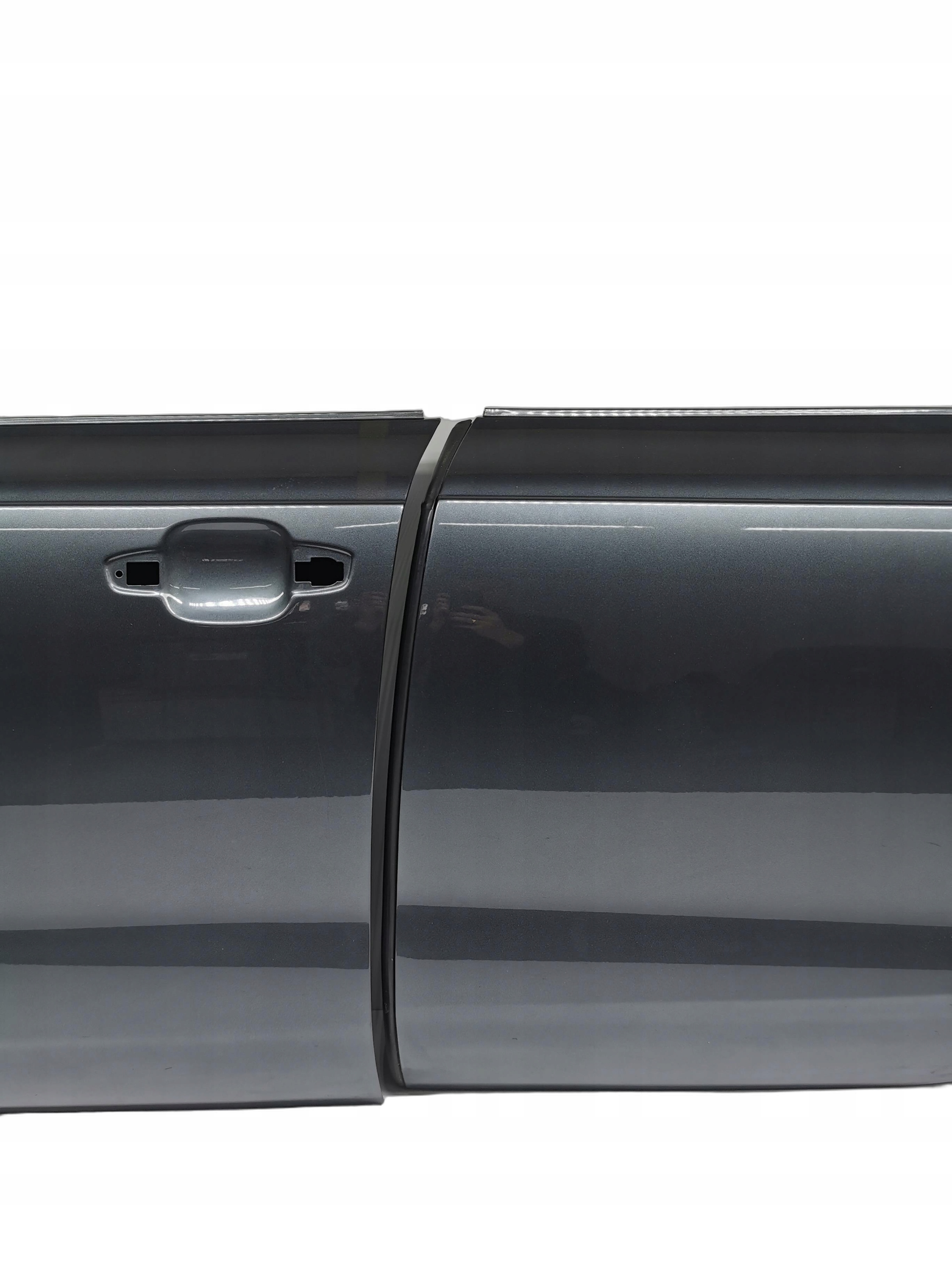 door left front + left rear part AUDI A7 C7 S7 4G LIFT 2018 LZ7S