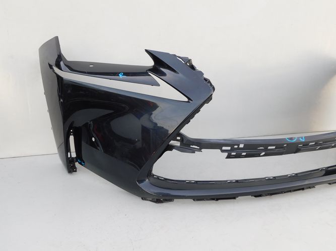LEXUS NX 14-17 front bumper front