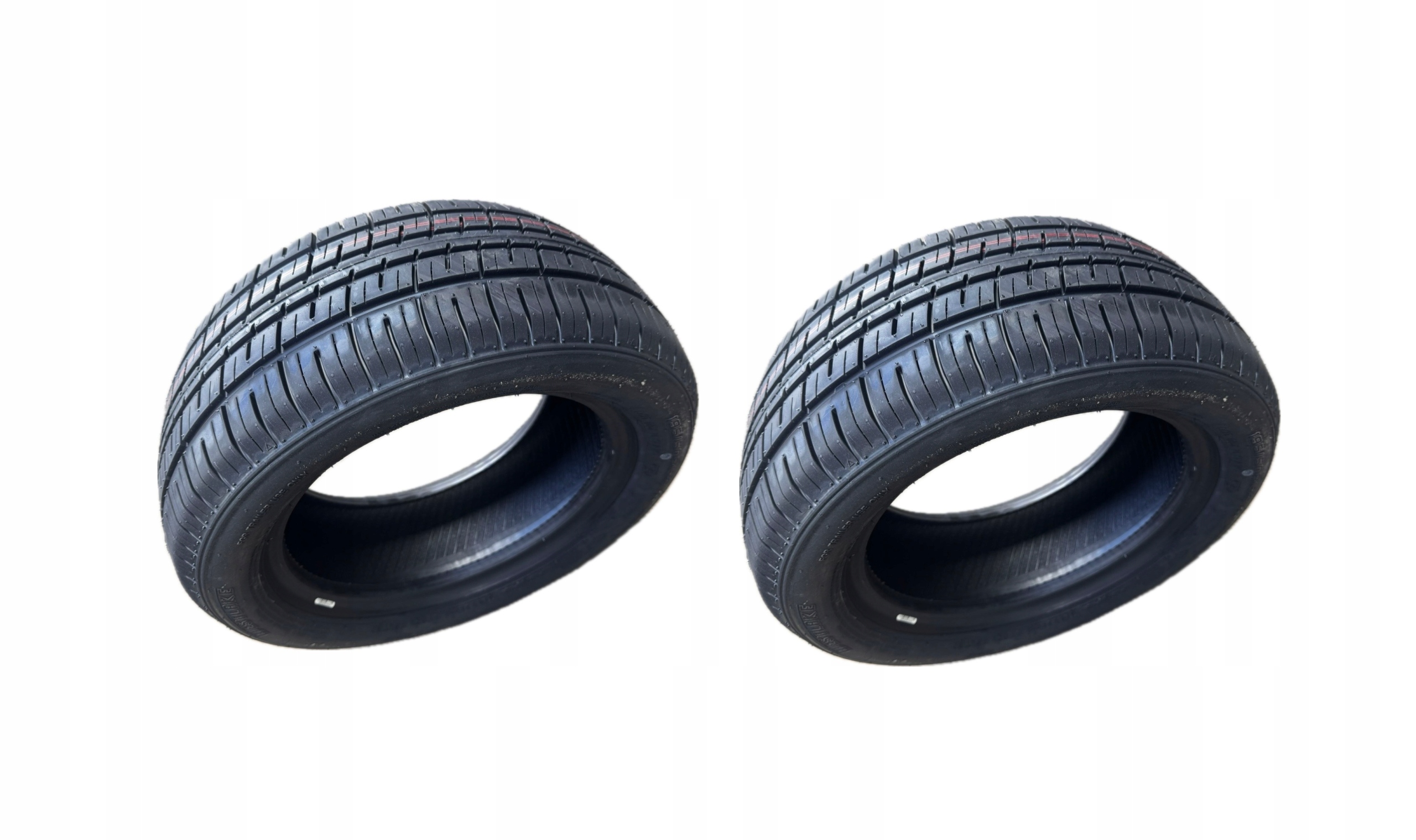 2 Pneumatiky Westlake 195/50R13C 104/101N Trailer St 290 pro kempování a přívěsy