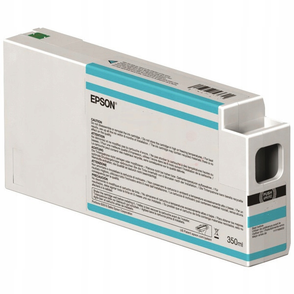Atrament Epson C13T54X500 modrý (cyan)