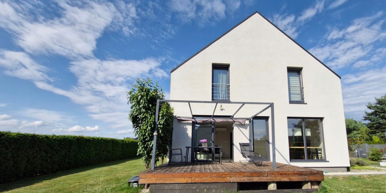 Dom, Gliwice, 180 m²