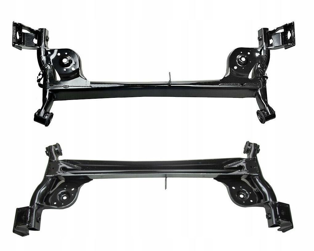 ST.RZ.DA.430-1 - РАМА ПРОМІНЬ САНИ ВІЗОК DACIA DUSTER HS 2009-18 2WD