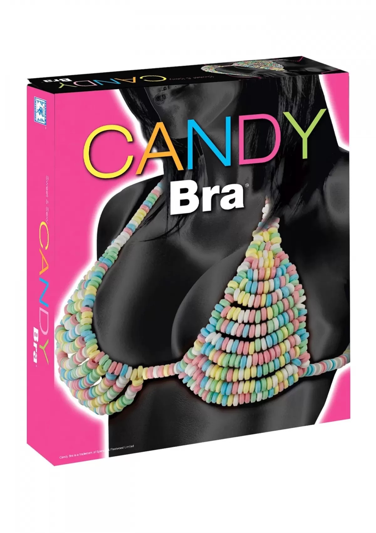 Candy Bra Assortment Cukierkowy biustonosz