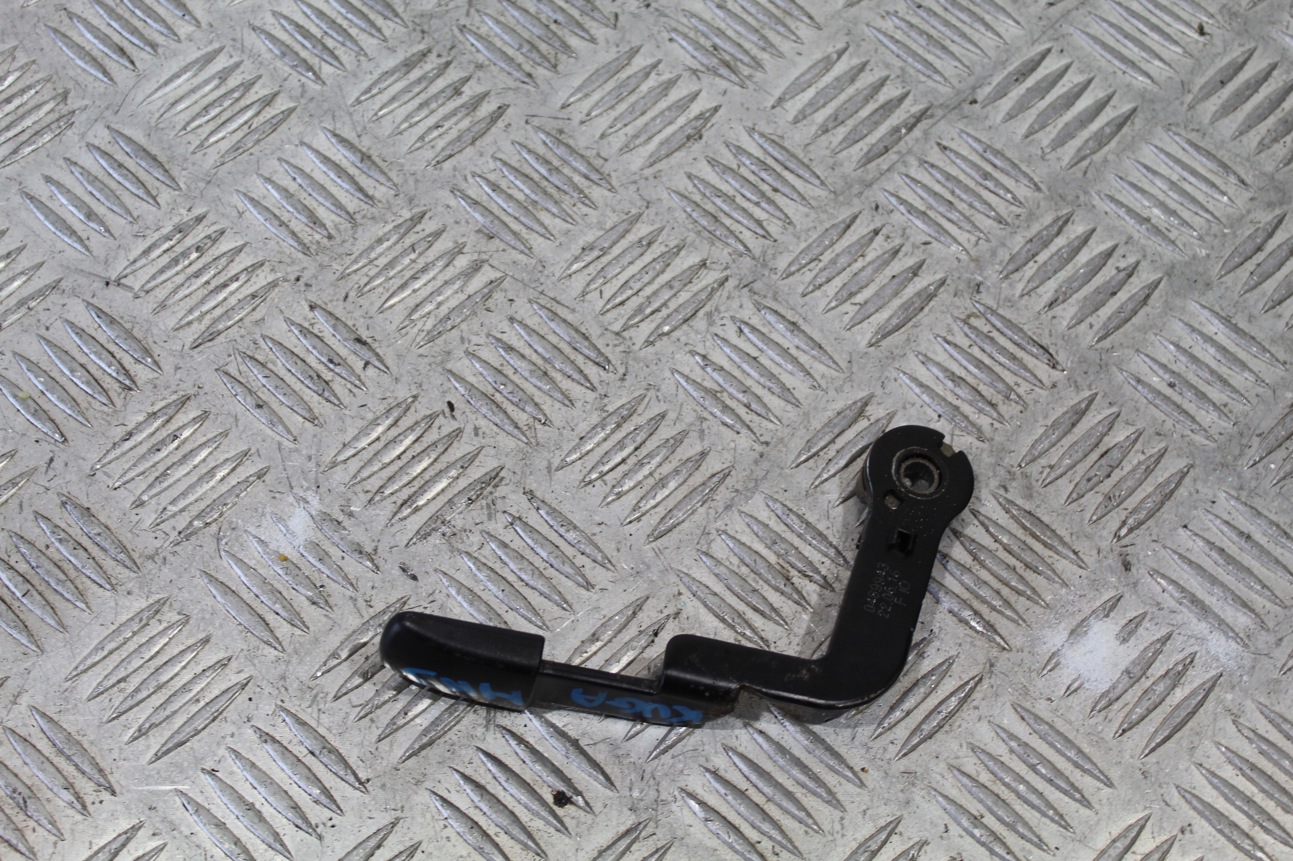 REGULACJA DES LENKRADS FORD KUGA MK2