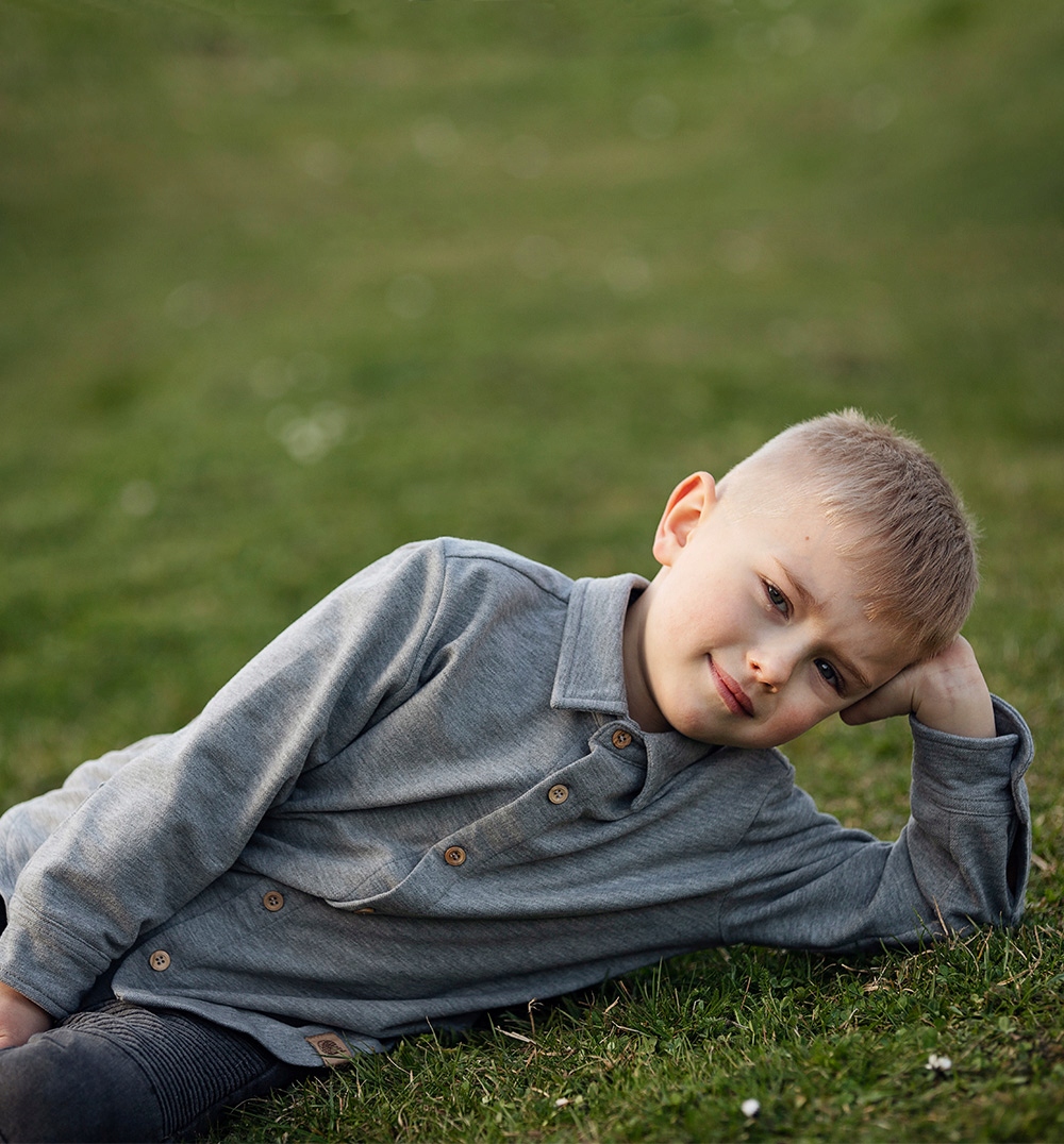 TuSzyte | Koszula chłopięca, bawełniana R.128/134 Certyfikaty, opinie, atesty OEKO-TEX Standard 100