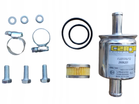 

Filterki do gazu Lpg Stag Kme Elpigaz Filtry Filtr