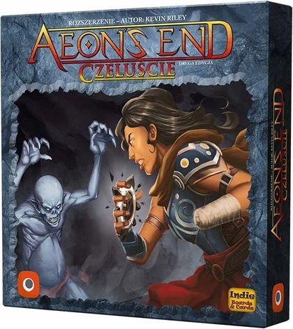 Aeon's End: Czeluście /Portal