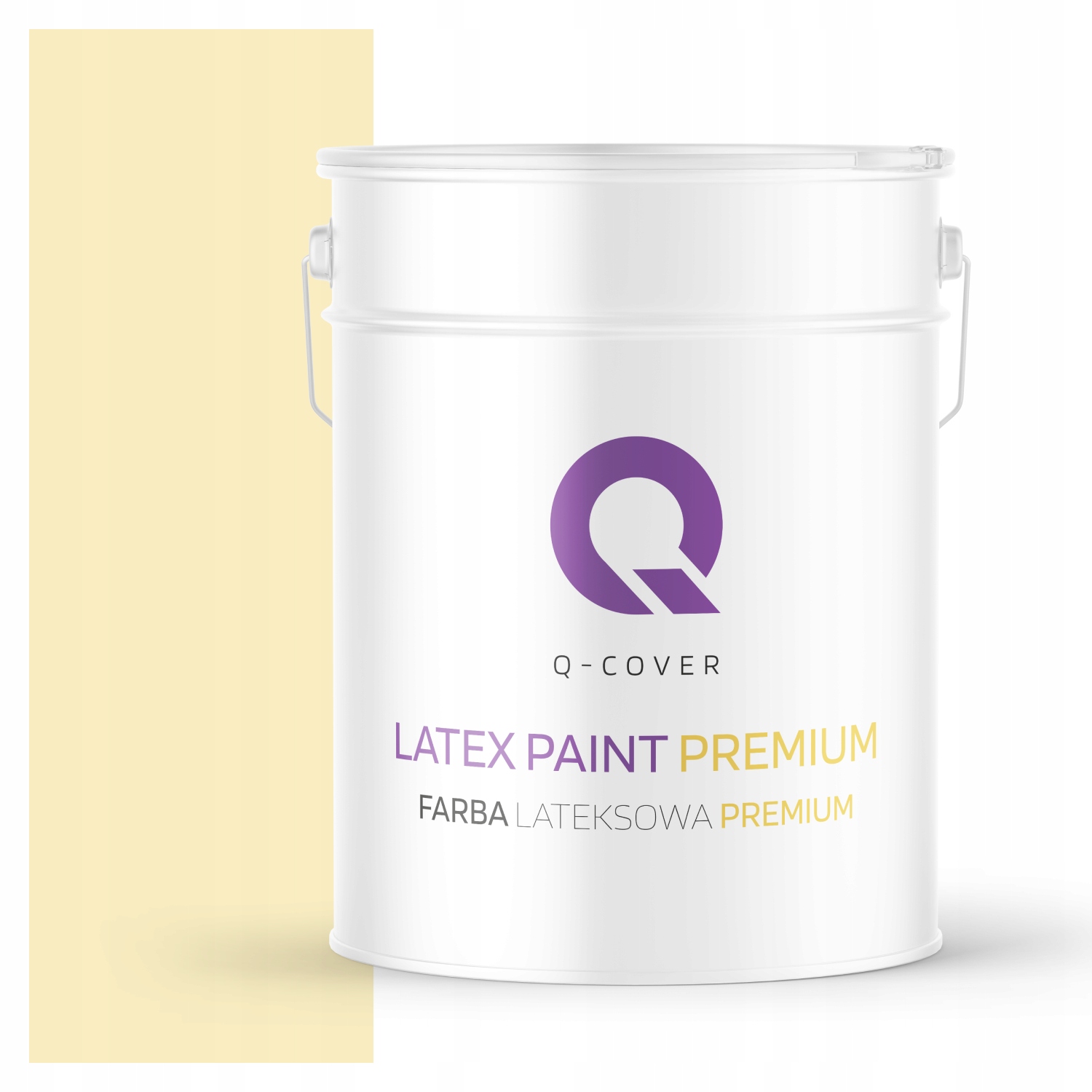 Umývateľná Škvrnovzdorná Farba Na Stenu Kanáriková Farba H6981 Na Steny Matná 10 L