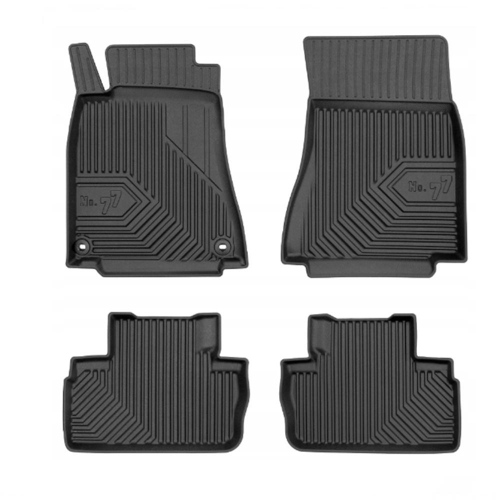 Gumové rohože Lexus Is II 2005-2013 sedan, Rwd