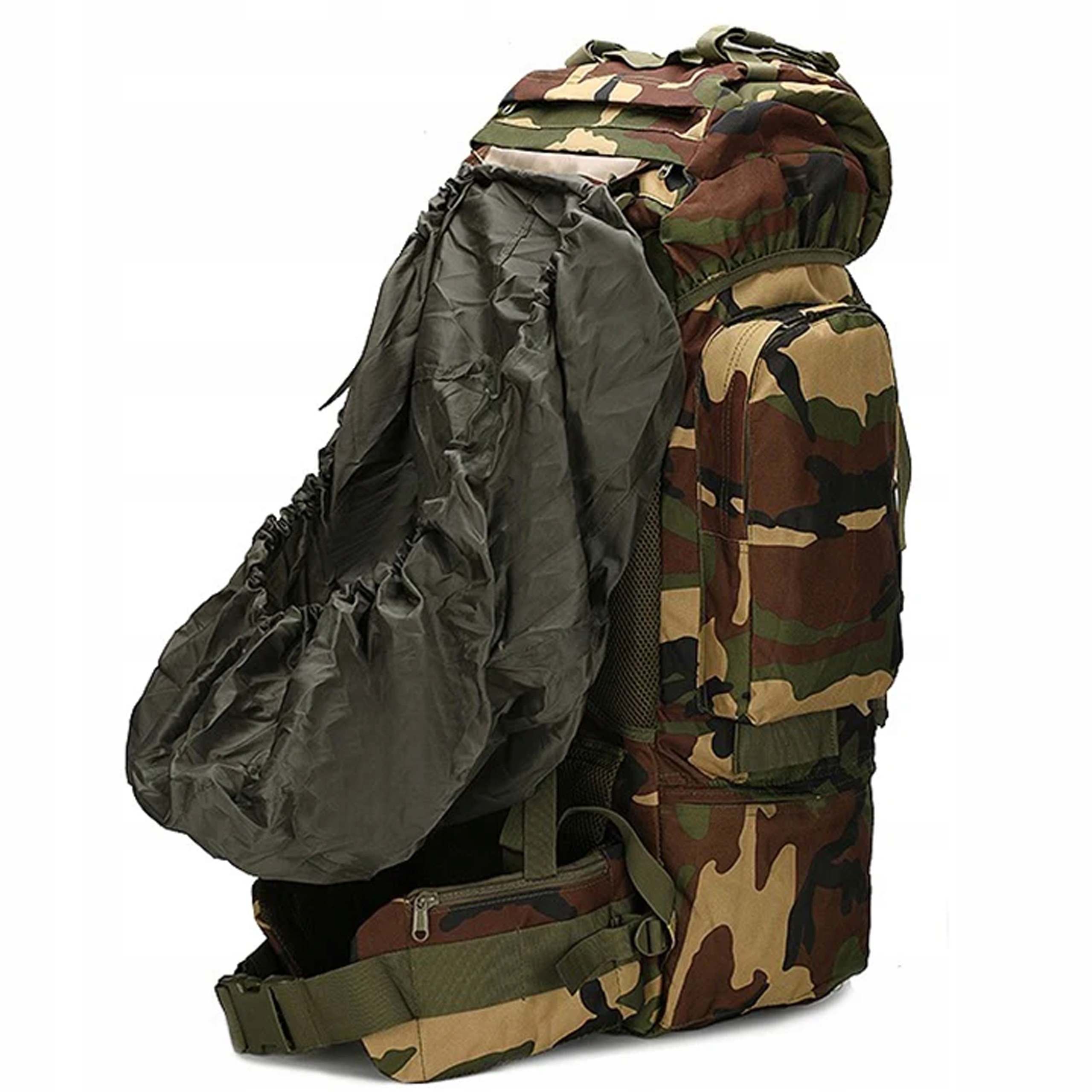 Batoh 65 L Velký Vojenský Turistický Trekking Survival