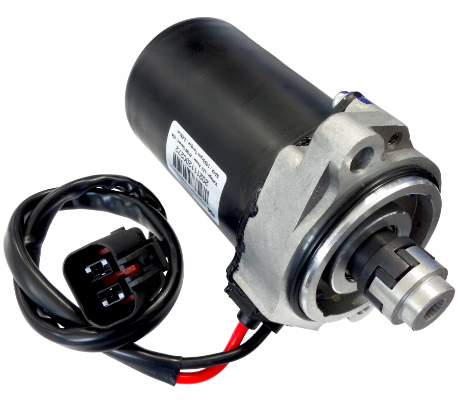 MOR.5.2536 - Електродвигун hisun Tactic 550