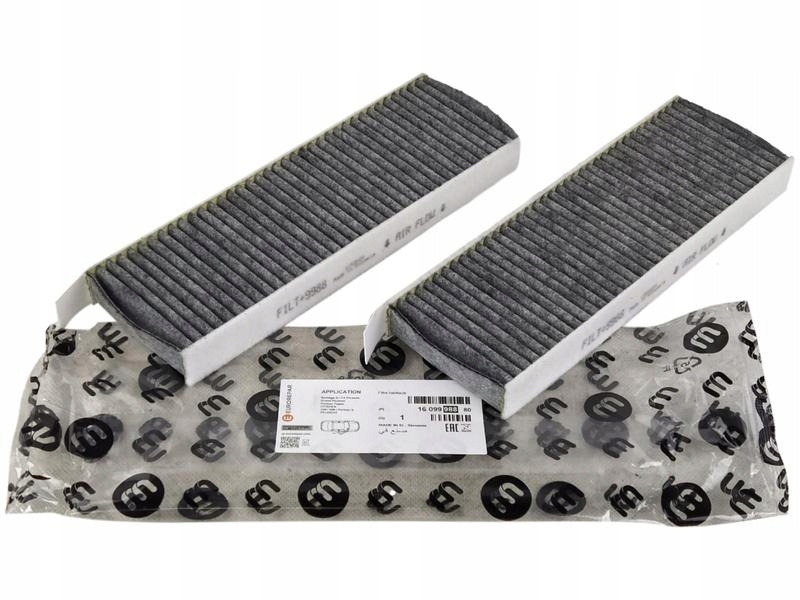 

Eurorepar Filtr Kabinowy Citroen C4 Spacetourer