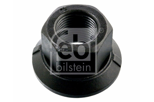 FEBI BILSTEIN NAKRĘTKA KOŁA PRZÓD TYŁ M18X1.5 X25MM STAL PŁASKIE
