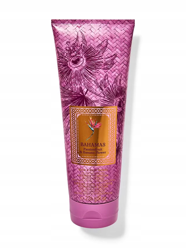 Krem do Ciała Passionfruit & Banana Flower