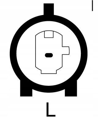 ALTERNÁTOR 140A LUCAS pre CHEVROLET CRUZE 1.4 Katalógové číslo dielu LRA03617