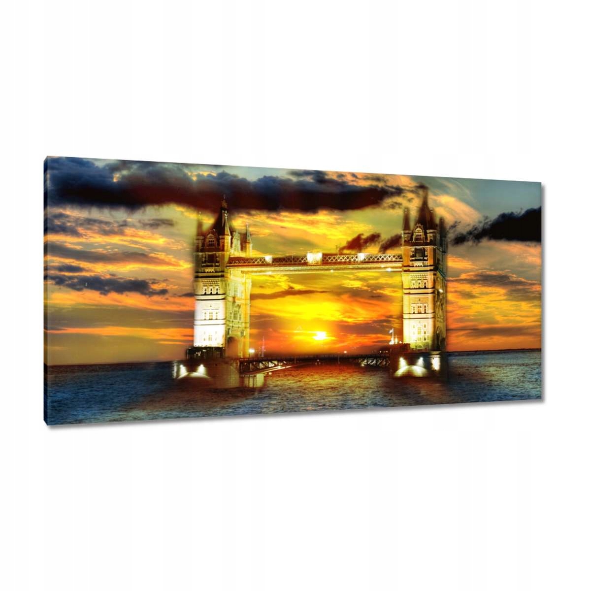 Obrazy 115x55 Tower Bridge Londýn
