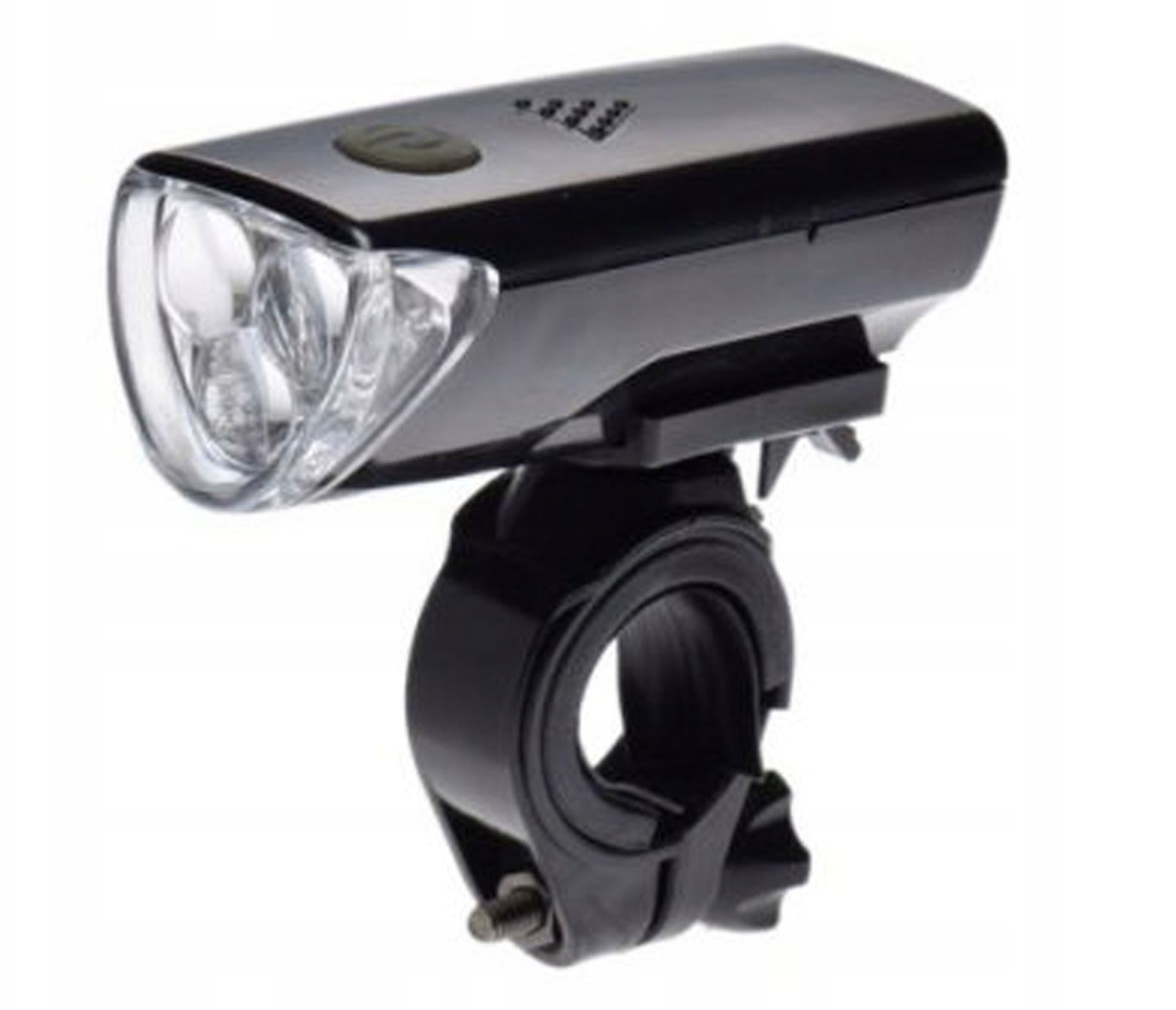 

Lampa Lampy Lampka Rowerowa Przód 3 Led 3 Tryb Aaa