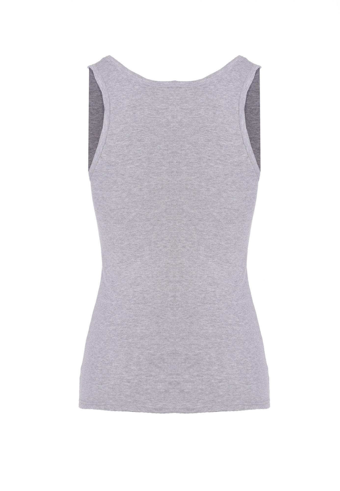 Born2Be Szary Top damski XXL Marka Born2be