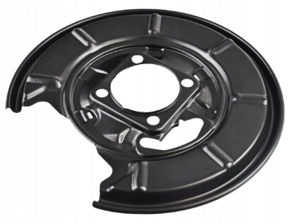 MERCEDES A KLASA OSŁONA TARCZY HAMULCOWEJ TYŁ PRAW