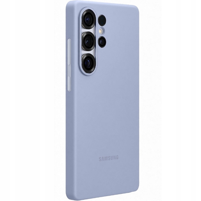 Etui do Galaxy S25 Ultra, Samsung, mocny pokrowiec cover, silikonowe plecki