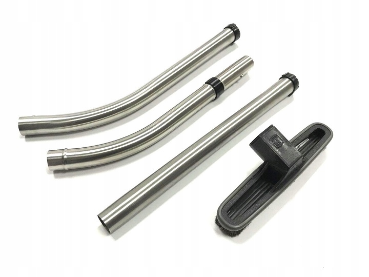 Rainbow SE-E-E2 Trubky z nerezové oceli & kartáč 25 cm Usa