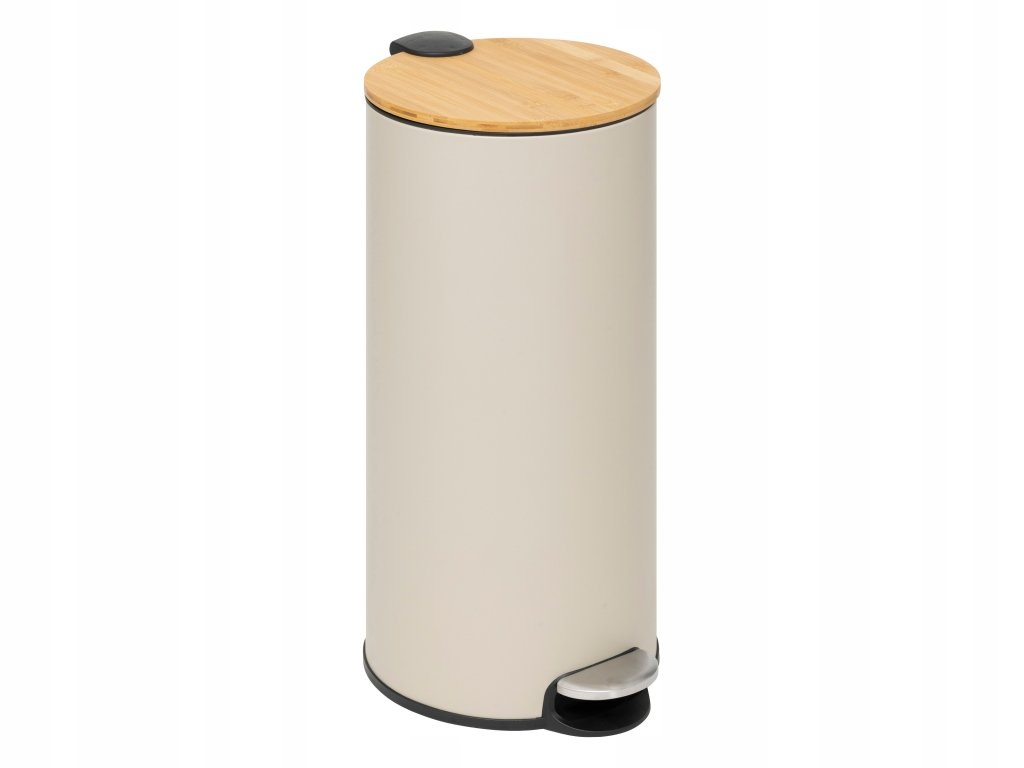 Kovový odpadkový kôš Modern, 30 l