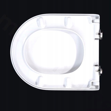 Deska sedesowa wolnoopadająca KOMPAKT Kod producenta K98-0067