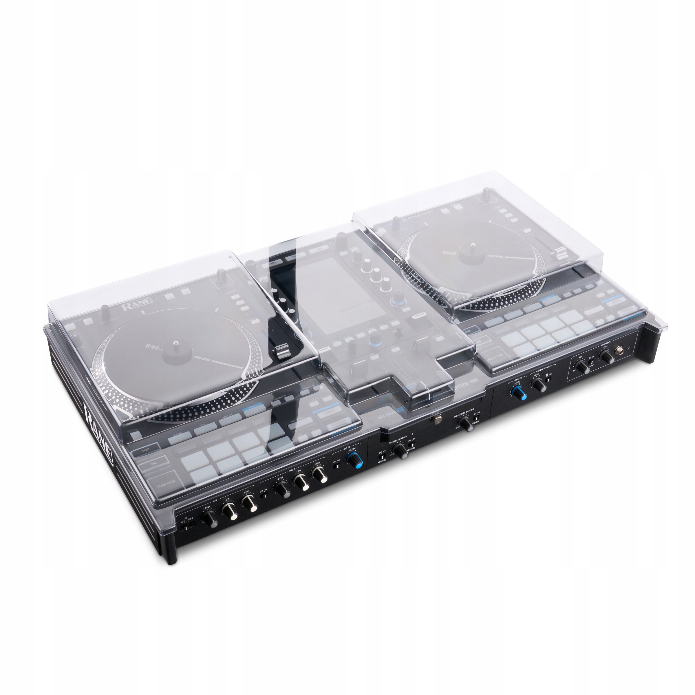 Decksaver Rane System One Cover Ochranná Pokryva