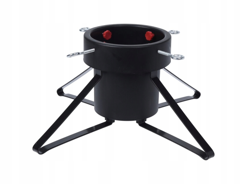 Kovový stojan na vánoční stromek s nádobou na vodu 2 L