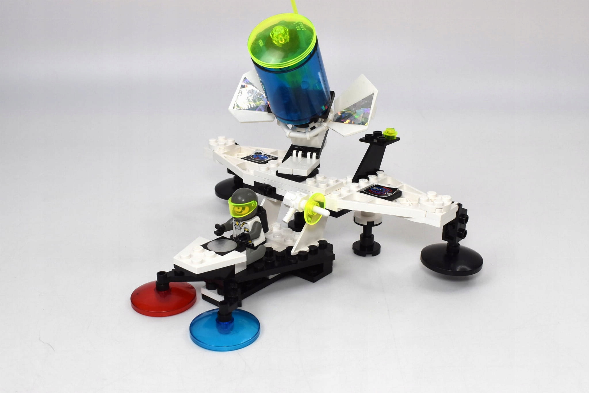 LEGO 6856 Planetary Decoder [Space: Exploriens] z instrukcją i pudełkiem | Marka LEGO
