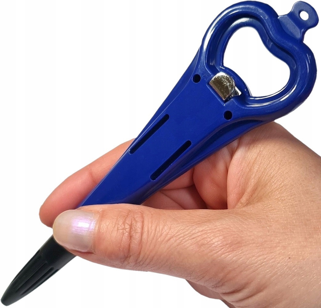 

Otwieracz Długopis Magnes Gadżet Reklamowy