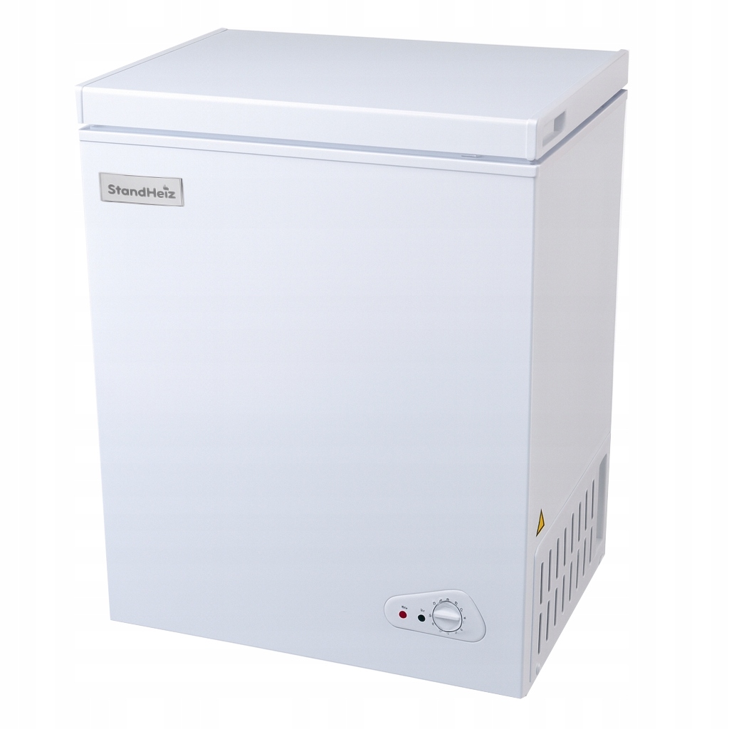 Zamrażarka Skrzyniowa Chłodziarka Kompresorowa 100L 230V Szybkie Mrożenie