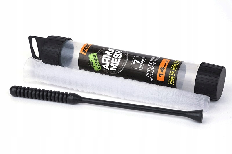Siatka Do Przynęty Arma Mesh System 14mm 7m Fox