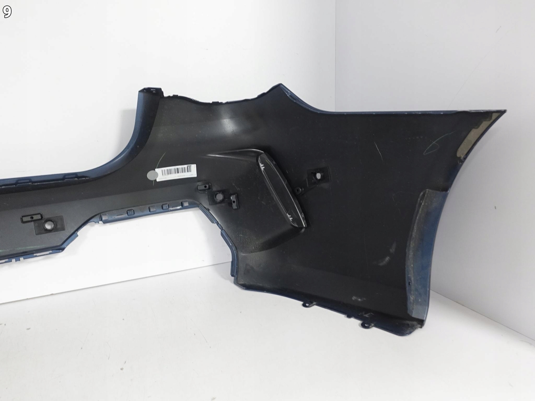 BMW 4 G22 G23 m-packet MSP 20- bumper BUMPER rear part (6xPDC)